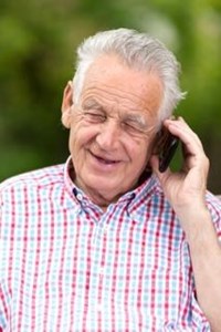 Informatie & advies Dementelcoach: Telefonische coaching van mantelzorgers