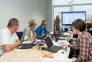 Informatie & advies Stichting Seniorweb: Leercentrum Capelle