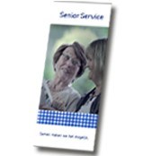 Vervoer Seniorservice: Begeleid vervoer