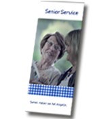 begeleiding & gezelschap Seniorservice: Begeleiding & verzorging