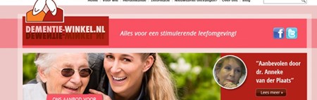 Informatie & advies Dementie-winkel.nl