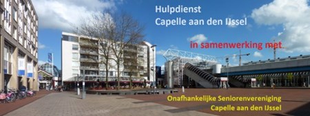 Informatie & advies Stichting Hulpdienst Capelle: Telefoonwacht