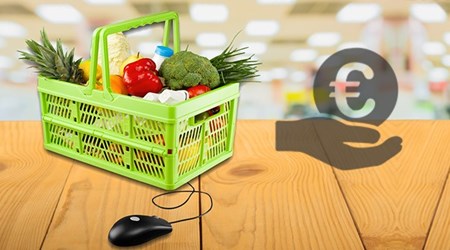 maaltijden & boodschappen SuperBuddy: On-demand boodschappen bezorgservice