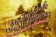 Moorddiner: Detectivedinner Moord op de Orient Express 