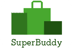 SuperBuddy: On-demand boodschappen bezorgservice