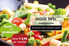 Gooise Tafel Maaltijdservice 
