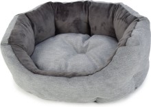 Petlando hondenmand montreal grijs XL 75 cm / 75 cm
