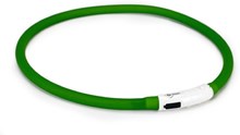 Beeztees Safety Gear Halsband Dogini Met USB Groen