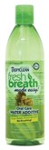 Tropiclean fresh breath oral care water additive