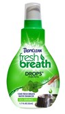 Tropiclean fresh breath drops