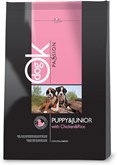 OK Passion Puppy Complete Kip & Rijst - Hond - Droogvoer - 3 kg