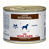 Royal Canin Veterinary Diet Gastro Intestinal blik 200 gr hond 1 tray (12 blikken)