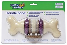 Busy buddy bristle bone large