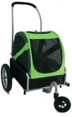 DoggyRide mini buggy (groen)