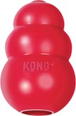 Kong Kauwbot - Hondenspeelgoed - Rood - XL