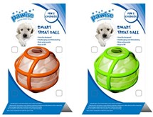Smart Treat Ball - Hondenspeelgoed - 9 cm