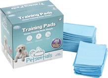 Petsentials Puppy Training Pads - Zindelijkheidstraining - 105 st - 60 x 60cm