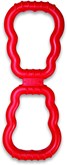 Kong Tug Toy - Hondenspeelgoed - Rood - 33 cm