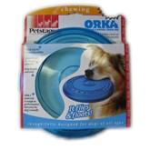 Petstages Orka Flyer - Hondenspeelgoed - 23 cm Assorti