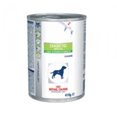 Royal Canin Diabetic Special Low Carbohydrate Canine - 12 x 410 gr blikken