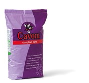 Cavom - compleet light 20 kg