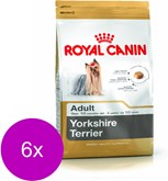 Royal Canin Yorkshire Terrier Adult - Hondenvoer - 6 x 1.5 kg