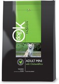 OK Passion Adult Mini Kip & Rijst - Hond - Droogvoer - 3 kg