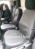 Opel Movano / Renault Master /Nissan Interstar Achterbank Dubbele Cabine Kunstleer
