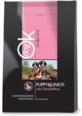 OK Passion Puppy Complete Kip & Rijst - Hond - Droogvoer - 12,5 kg