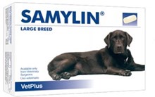 Vetplus Samylin tabletten - grote hond