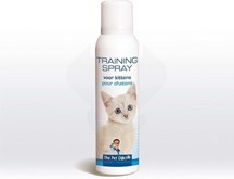 Kitten trainingsspray voor zindelijkheid 120ml