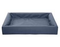 Bia bed hondenmand outdoor hoes 6 100x80x15cm blauw