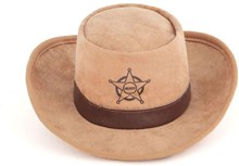P.L.A.Y. Hondenspeeltje Sheriff hoed