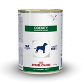 Royal Canin Veterinary Diet Obesity Management (blik) hondenvoer 1 tray (12 blikken)
