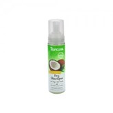 TropiClean - Hypo Allergenic Dry Shampoo for Dogs - 220 ml