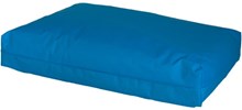 Comfort Kussen Hondenkussen nylon 120 x 90 x 15 cm - Turquoise