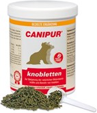 Vetripharm CANIPUR - Knobletten voedingssupplement hond - 1000 g