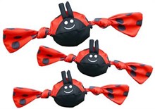 Jolly tug insect lady bug xl