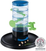 Trixie Dog Activity Tricky Tower - Piepend Speelgoed x 28 cm - Blauw