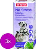 Beaphar No Stress Tabletten - Anti stressmiddel - 3 x 20 stuks