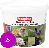 Beaphar Druivensuiker Voersupplement - 2 St à 500 gr