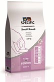 Specific Senior Small Breed CGD-S 7.5 kg.