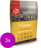 Orijen Whole Prey Puppy Kip&Kalkoen - Hondenvoer - 3 x 2 kg