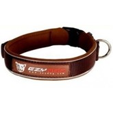 Ezy Dog halsband 3XL1.5 voor de hond Rood