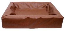Bia bed hondenmand bruin 7 120x100x15cm