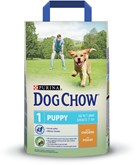 DOG CHOW® PUPPY - Kip - Hondenvoer - 2,5 kg