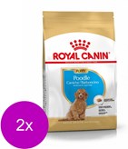 Royal Canin Bhn Poodle Puppy - Hondenvoer - 2 x 3 kg