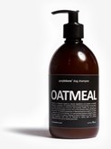 Oatmeal Dog Shampoo by Purplebone
