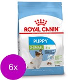 Royal Canin X-Small Puppy - Hondenvoer - 6 x 1.5 kg