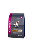 Eukanuba Adult Small/Medium Breed Lam&Rijst - Hondenvoer - 1 kg